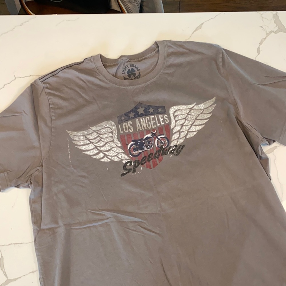 Lucky Brand XL t-shirt